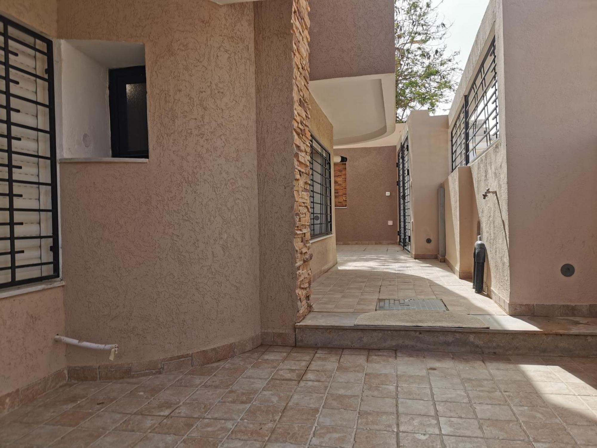 Rdc S2 Pieds Dans L'Eau Parking Privee Hammam Sousse Extérieur photo