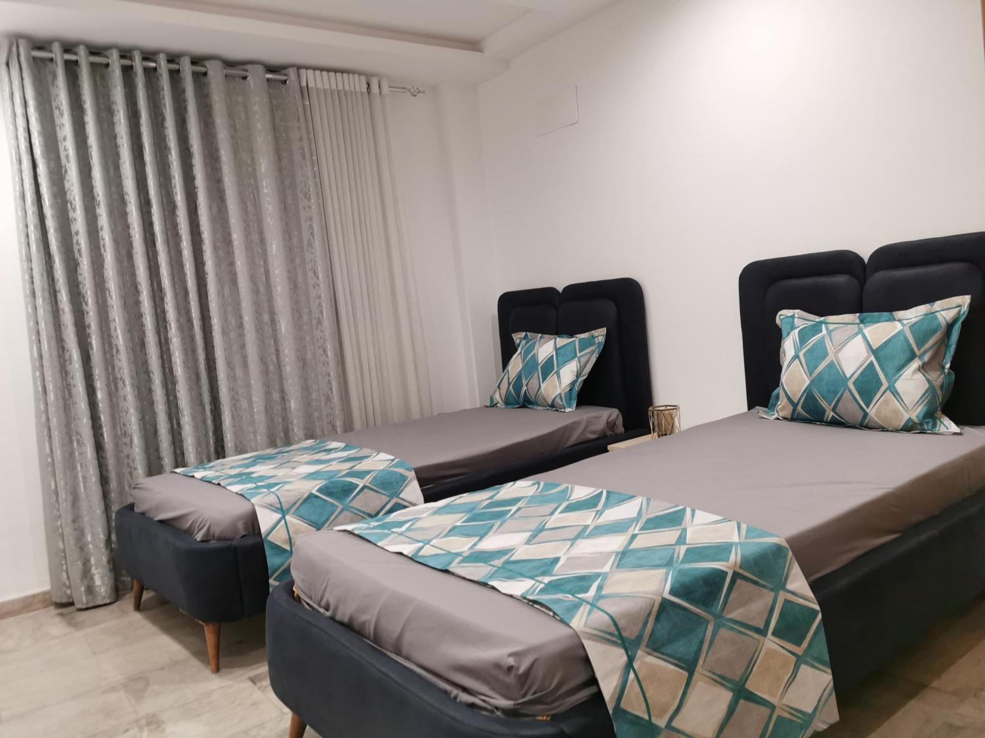 Rdc S2 Pieds Dans L'Eau Parking Privee Hammam Sousse Extérieur photo